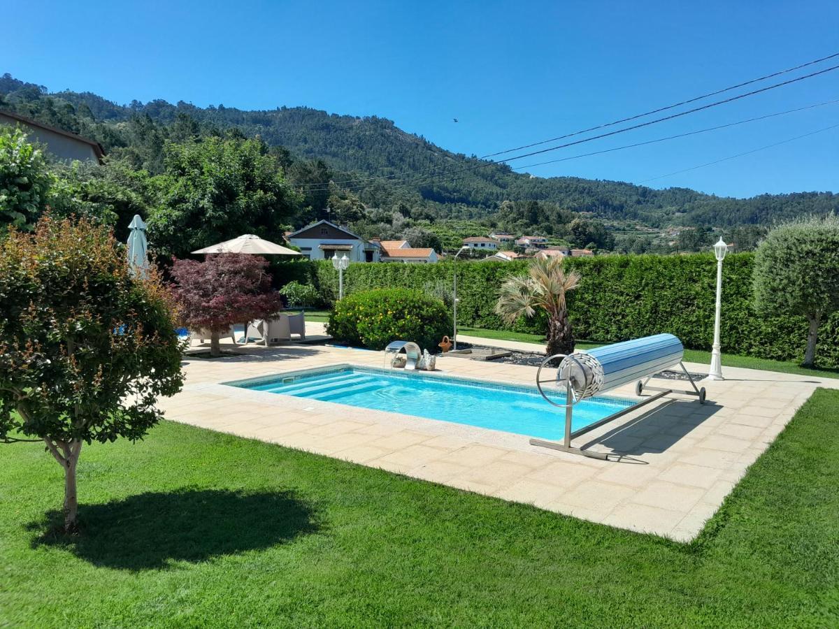 Arouca Passadicos Alojamento & Jacuzzi Екстер'єр фото