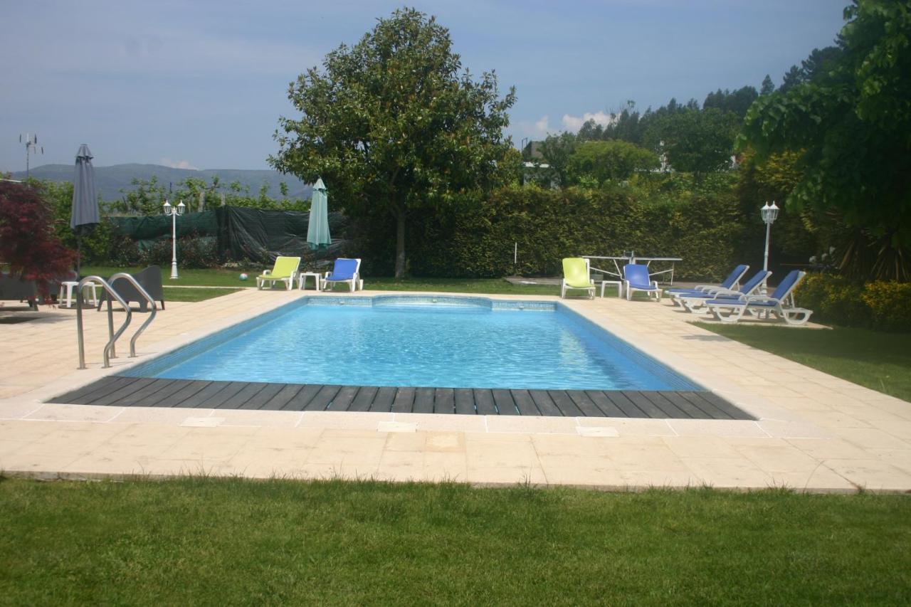 Arouca Passadicos Alojamento & Jacuzzi Екстер'єр фото